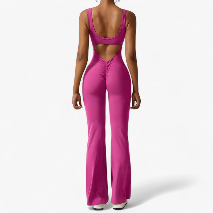 Elegant Amélie women's jumpsuit, comfortable & stylish for modern everyday fashion.