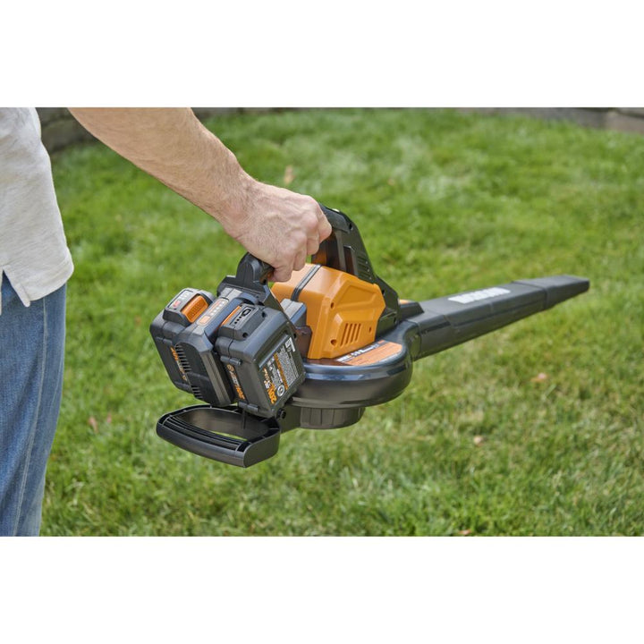 Cordless 3 - in - 1 Leaf Blower Vacuum Mulcher - Lexians