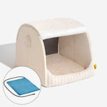 Beige+Heating Pad