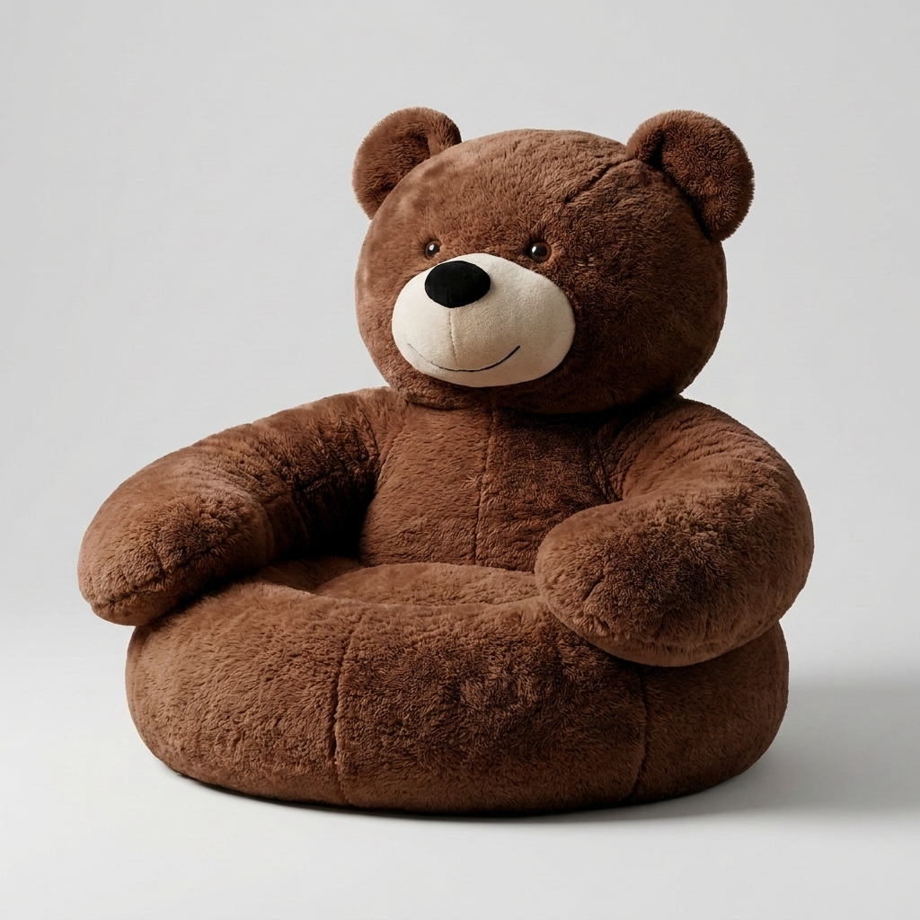 Enclosed, plush cat or small dog bed with a soft, cozy interior for ultimate comfort & warmth. Ideal for burrowing pets.