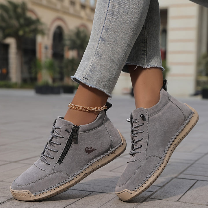 Ash New York Danielle walking sneakers in black with lightweight cushioning
