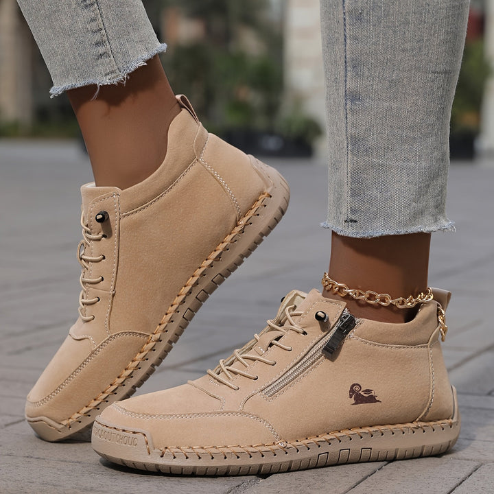 Lightweight and comfortable Danielle walking shoes for UK footwear collection