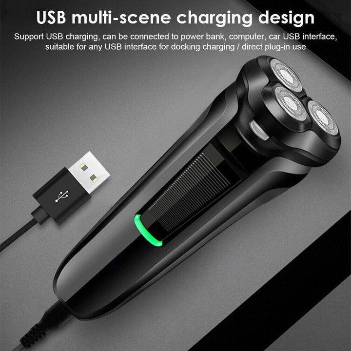 TavvitaImp009 discreet mini camera razor, 1080p HD, remote monitoring, and motion detection.