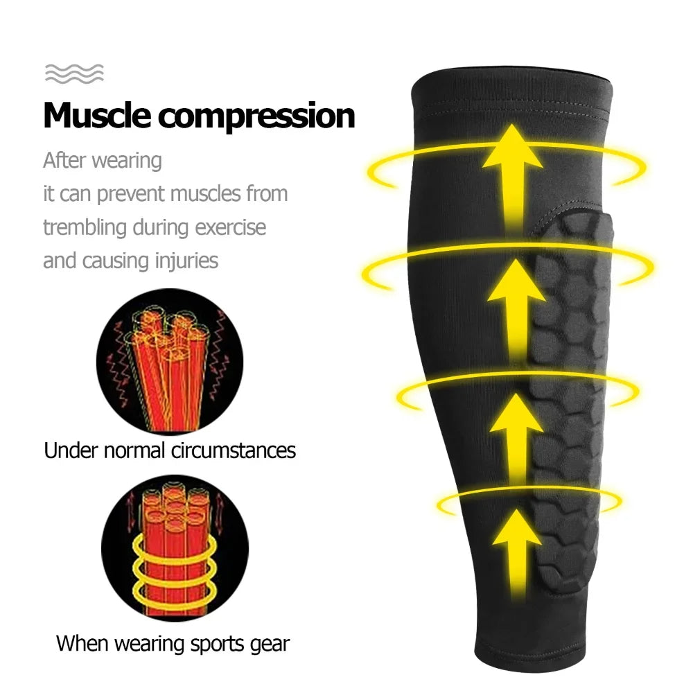Tavvitaimp18 unisex athletic shin guards for soccer & football training; lightweight leg protection & support.