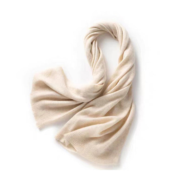 Elegant black knit shawl wrap, complementing a formal dress.
