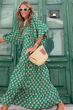 Green & Pink