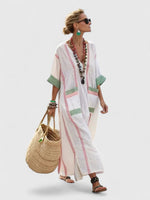 Beige Green