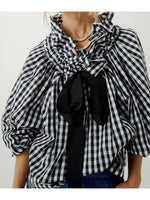 Checkered