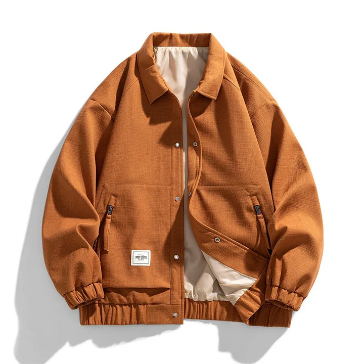 Elegant women's casual jacket, perfect for versatile everyday style and outerwear fashion.