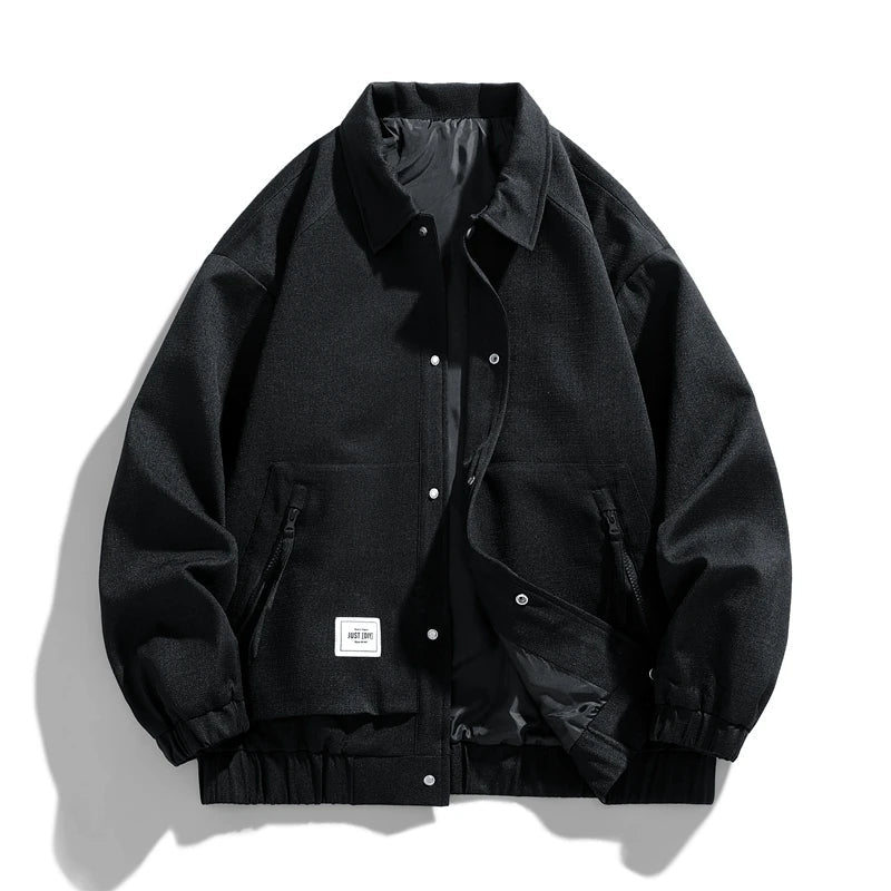 Women's elegant casual jacket in a neutral color, ideal for sophisticated everyday wear.