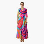 Multi-colored