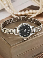Silver Black