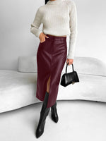 Burgundy