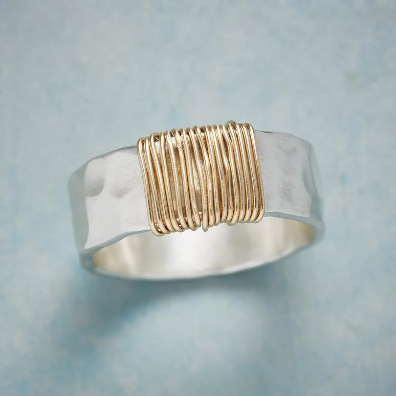 Elegant women's vintage silver ring with an intricate design, perfect for everyday wear or stacking. Timeless jewelry gift.