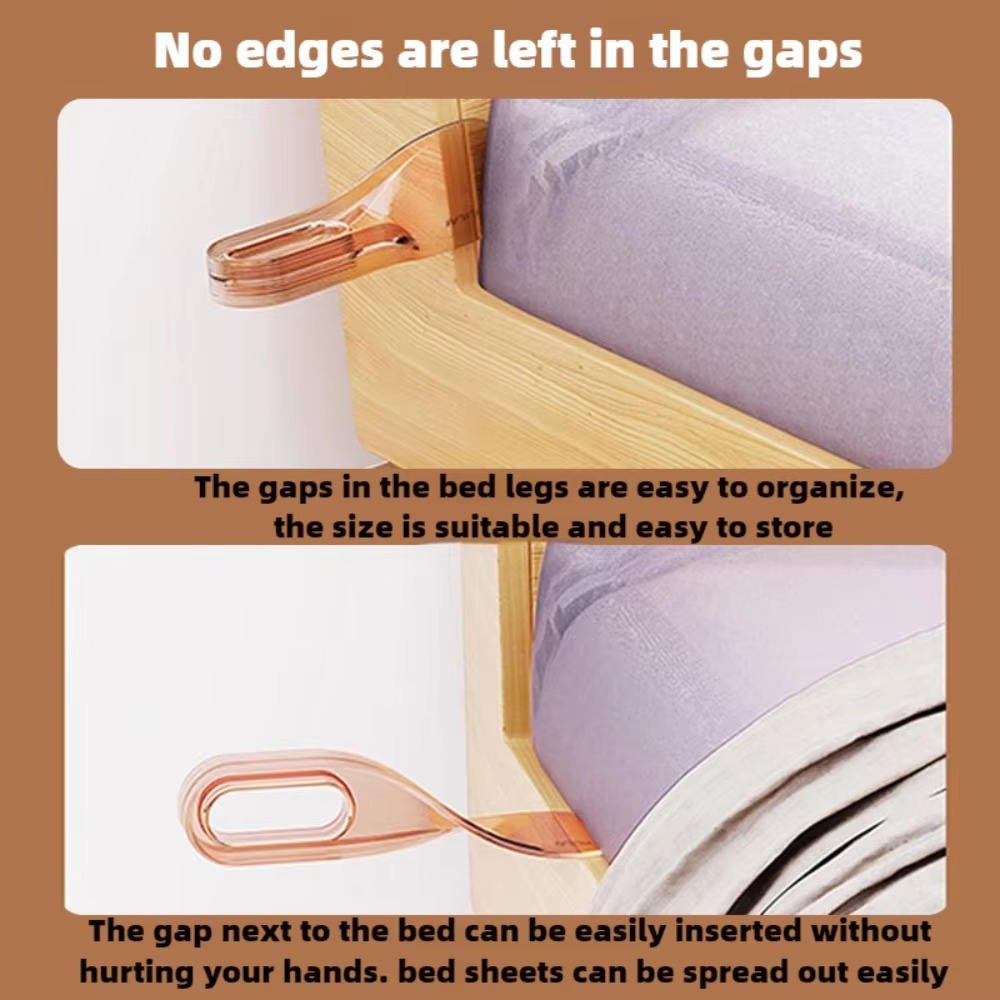 Mattress lifter demonstrating its 30 degree wedge design