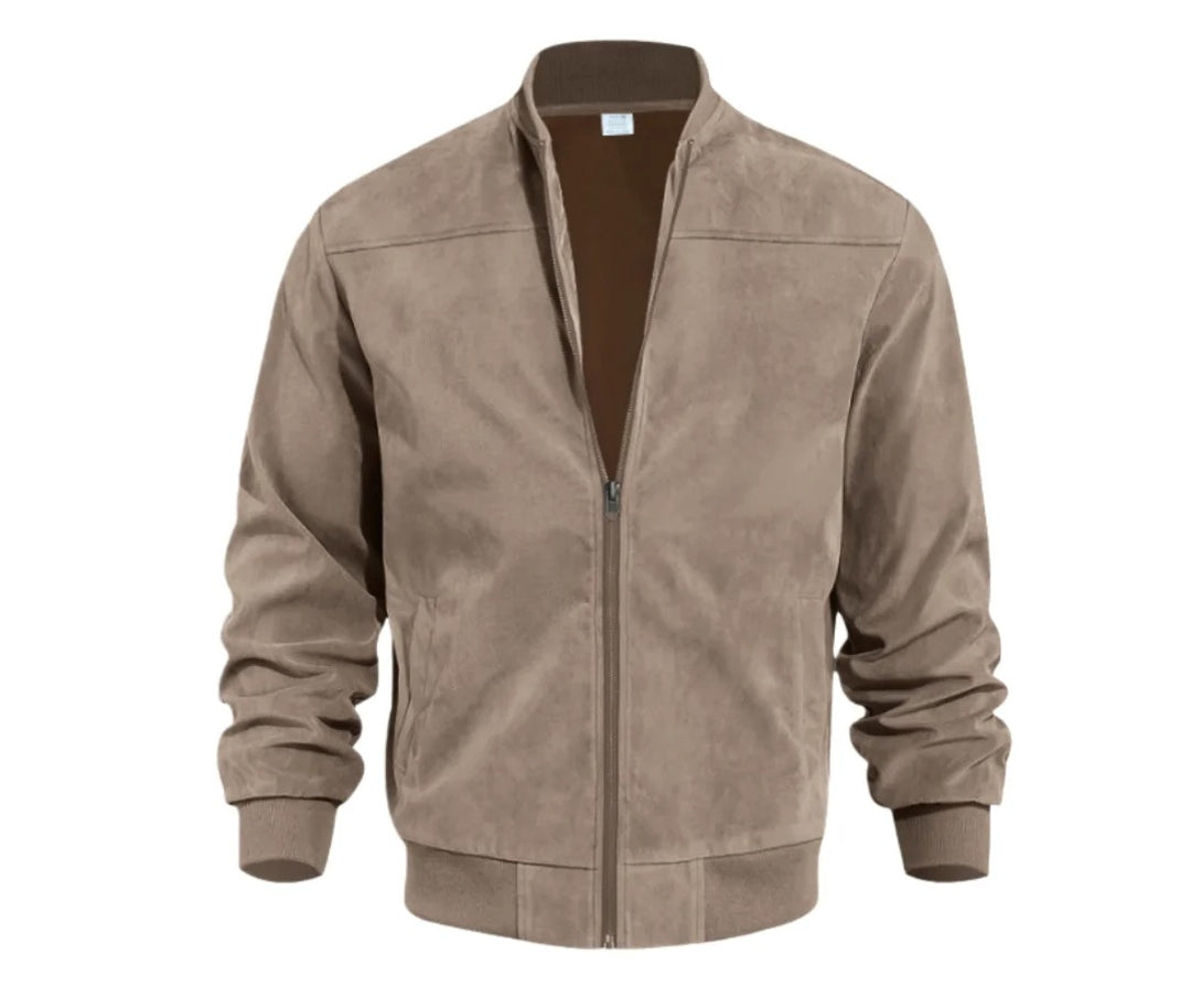 Men's Bomber Jacket