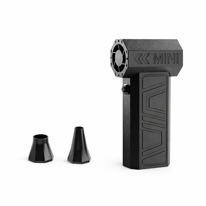 The ultimate cordless air blower for electronics, a powerful dust remover & PC cleaner for home & office use.