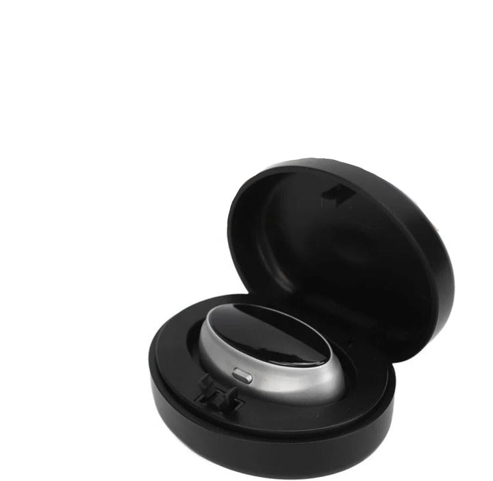 Quiet Sleep Pulse Vibration Device for effective snore reduction. Anti-snoring sleep aid for restful nights.