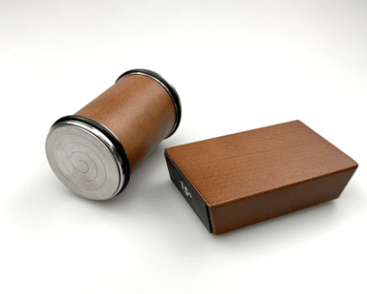 Professional-grade ceramic and diamond knife sharpener, perfect for home chefs desiring sharp, precise edges.