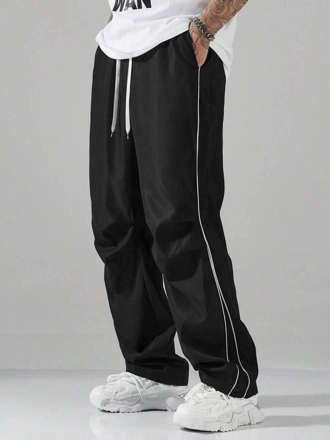 Men's Relaxed Fit Track Pants