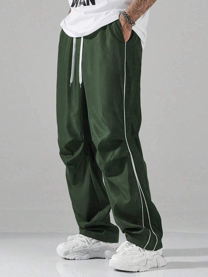 Men's Relaxed Fit Track Pants