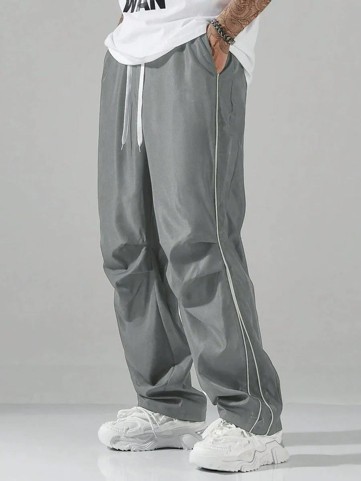 Men's Relaxed Fit Track Pants