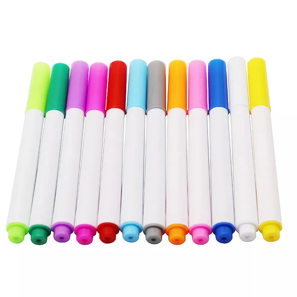 Portable LED drawing board for kids. Light-up sketch pad encourages child art, creative play & interactive learning.