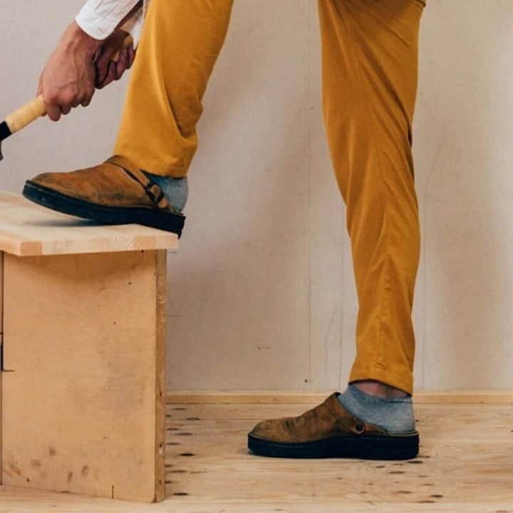 Men's comfortable Elias leather slip-on slippers, a must-have for summer, luxury & everyday style.