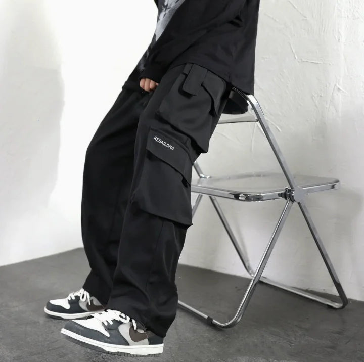 Men's Relaxed Fit Cargo Pants