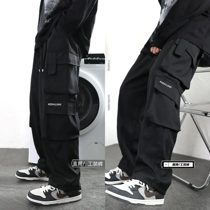 Men's Relaxed Fit Cargo Pants
