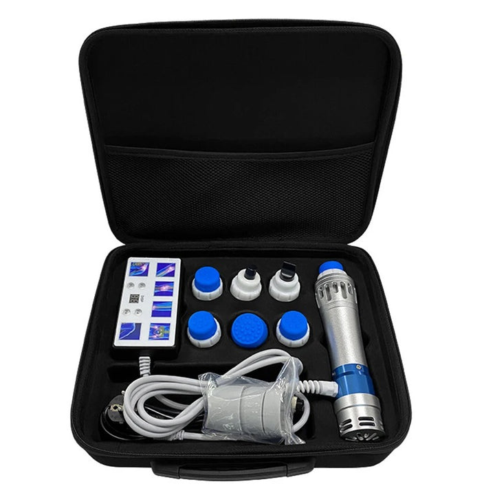 Smart Portable Pulse Device