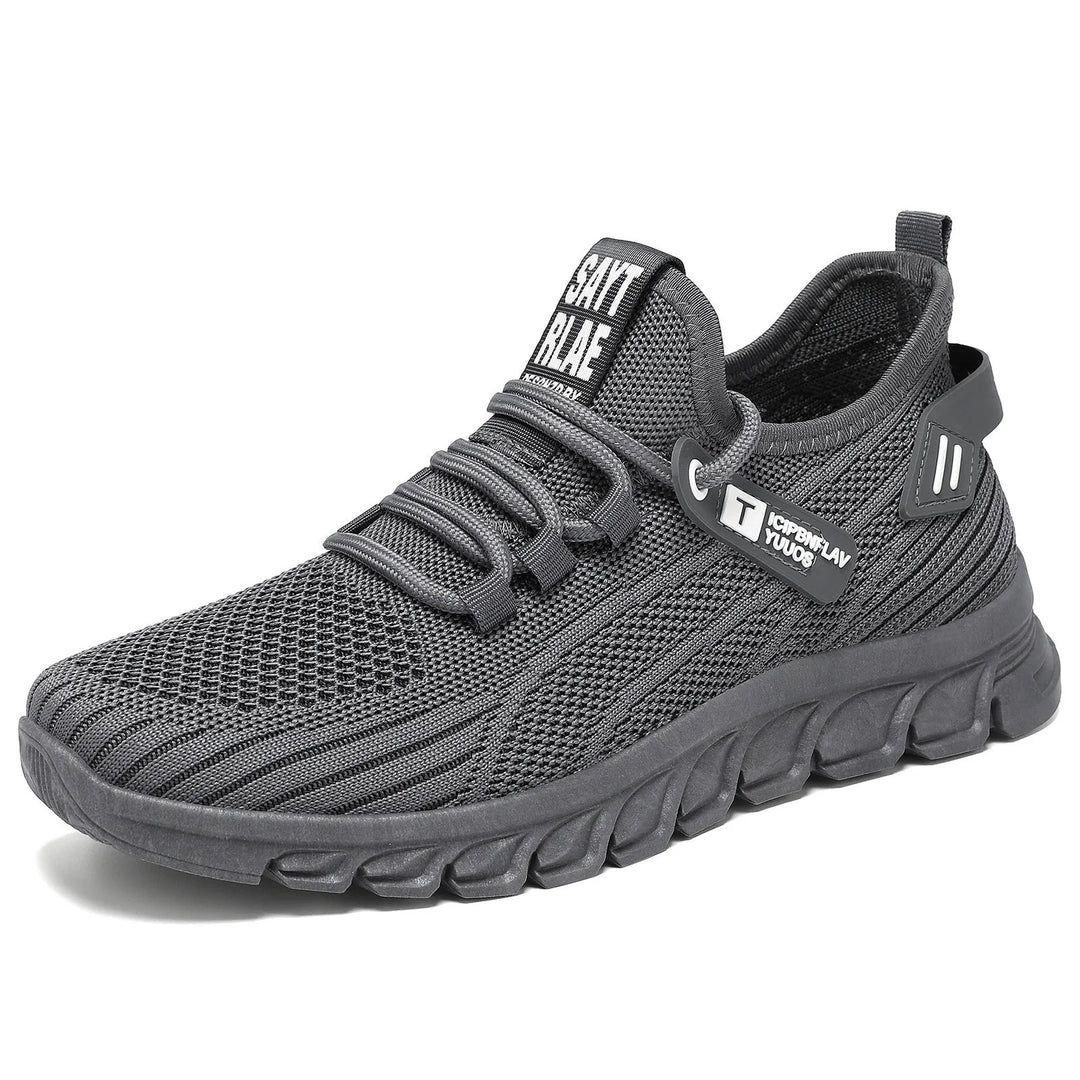Men's Breathable Lightweight Slip-On Sneakers