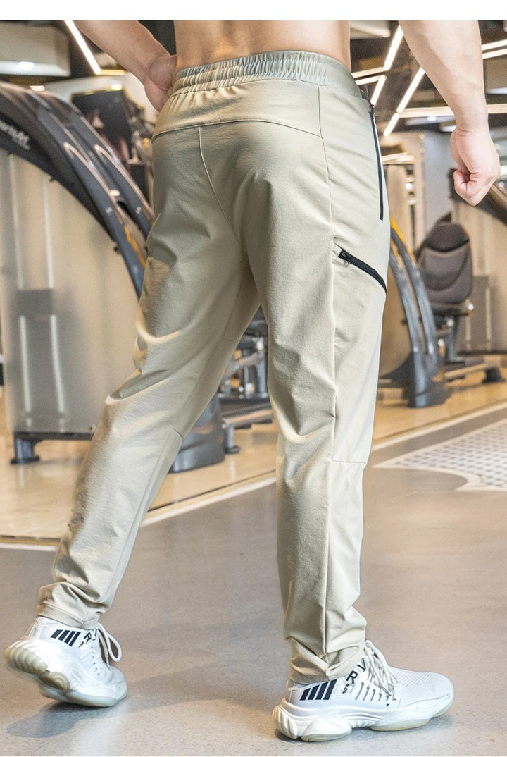 Men's Durable Stretch Adventure Pants