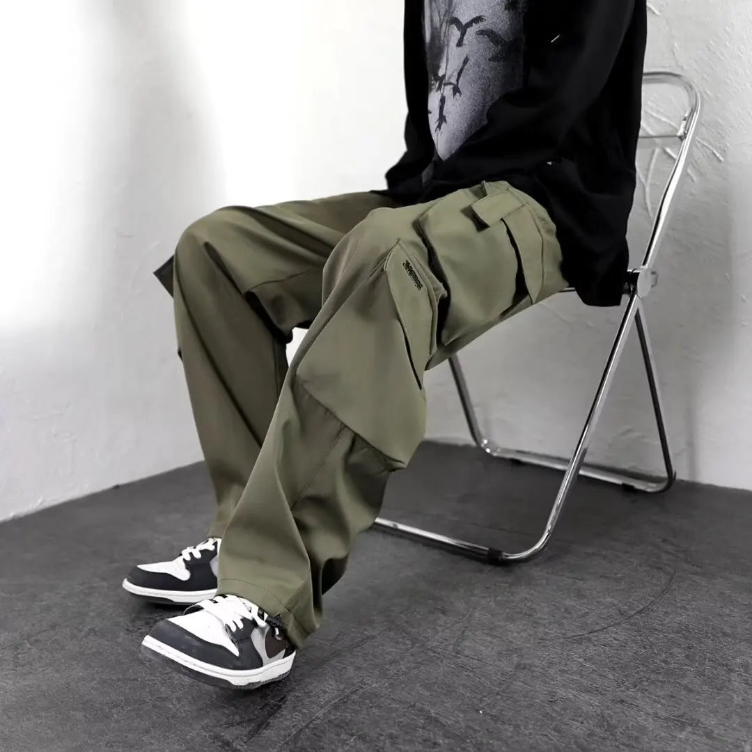 Men's Relaxed Fit Cargo Pants