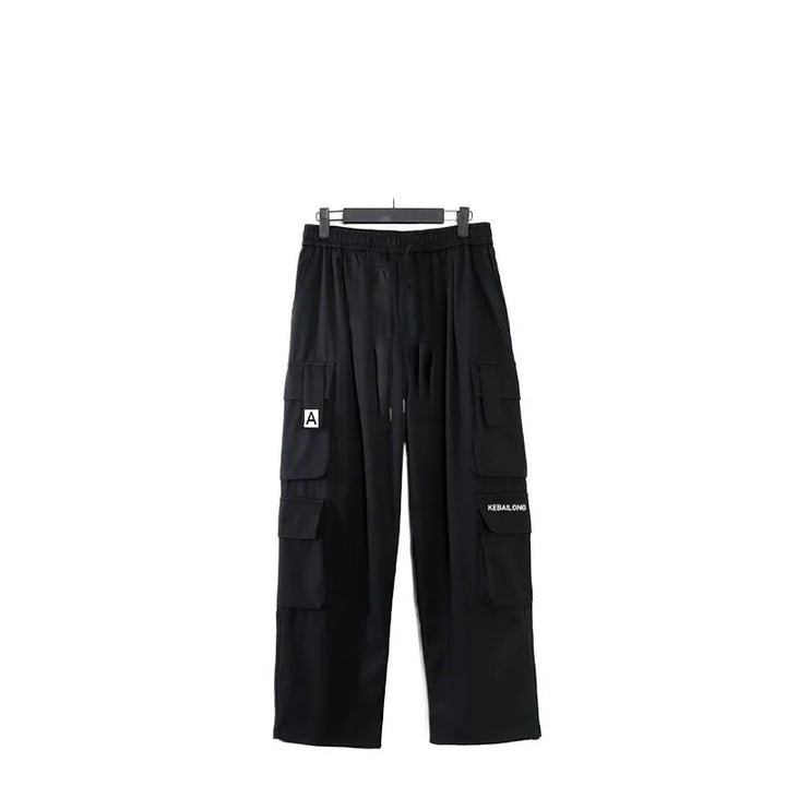 Men's Relaxed Fit Cargo Pants