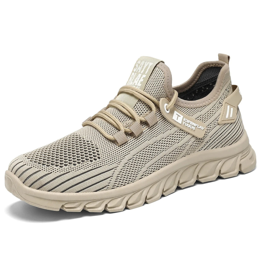 Men's Breathable Lightweight Slip-On Sneakers