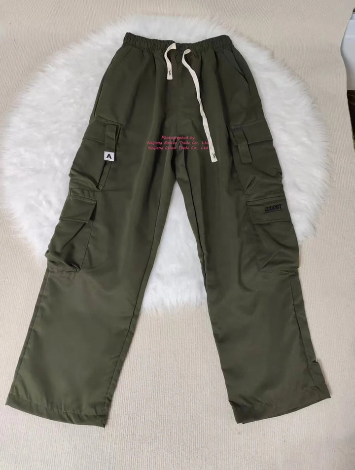 Men's Relaxed Fit Cargo Pants