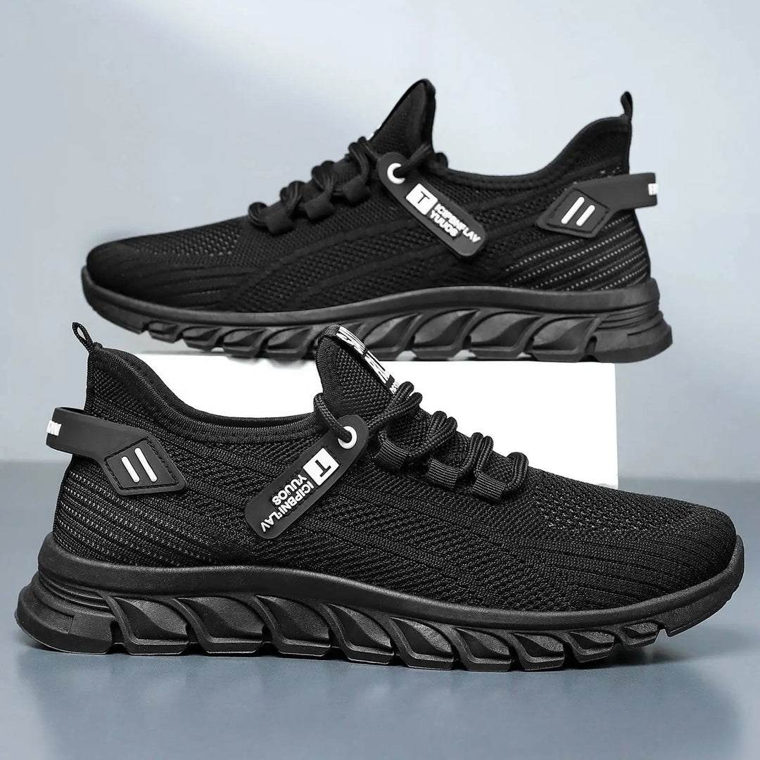 Men's Breathable Lightweight Slip-On Sneakers