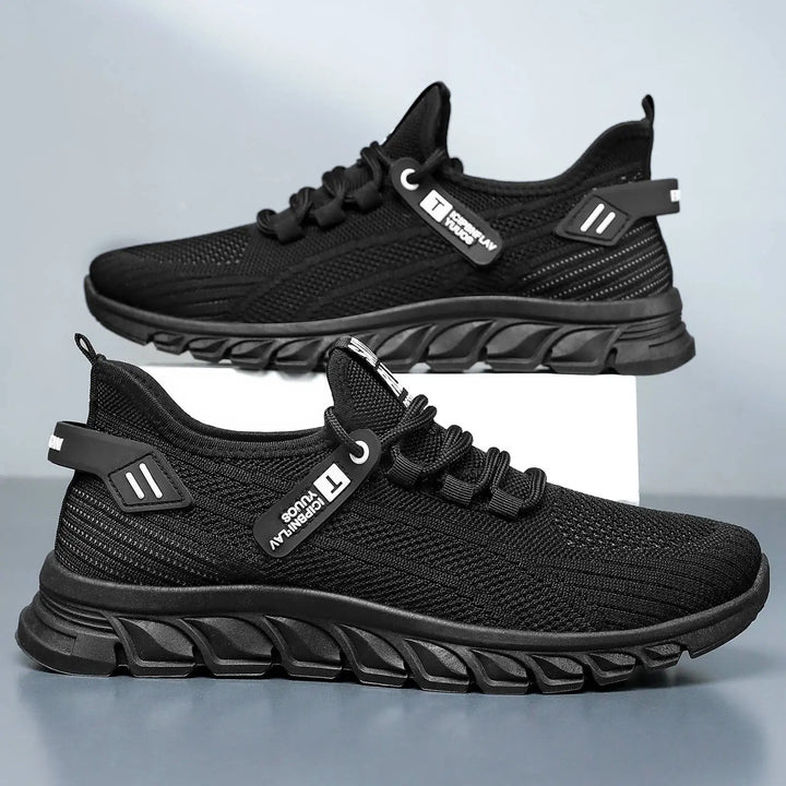Men's Breathable Lightweight Slip-On Sneakers