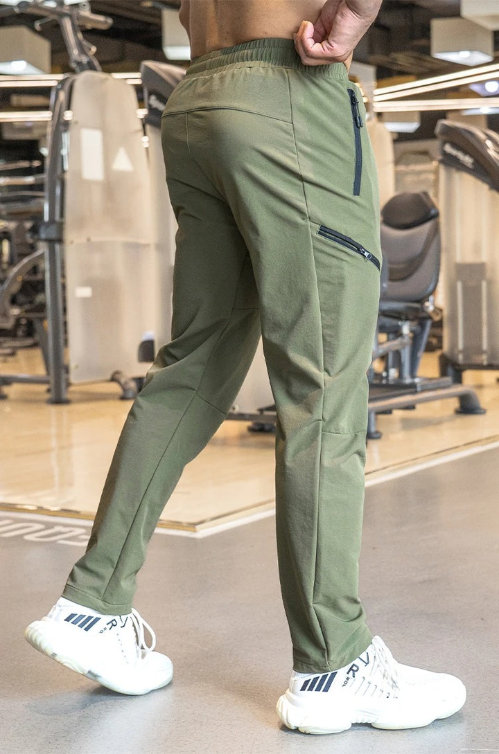 Men's Durable Stretch Adventure Pants