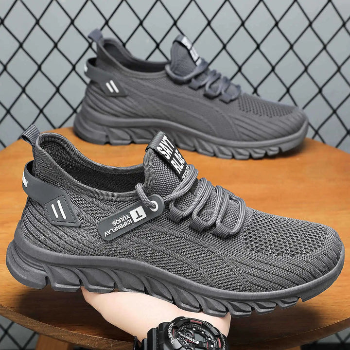 Men's Breathable Lightweight Slip-On Sneakers