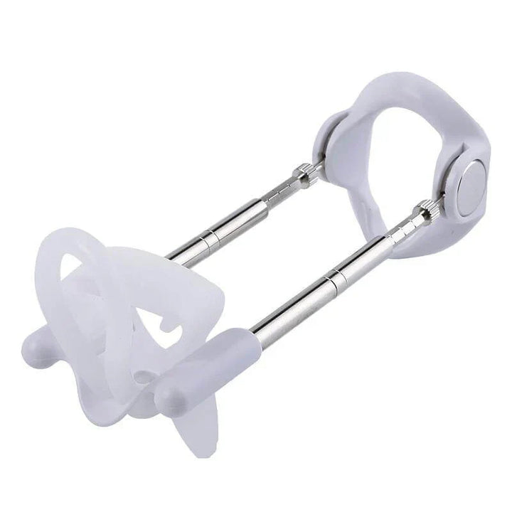 Comfortable & discreet male traction device for natural male enhancement solutions.