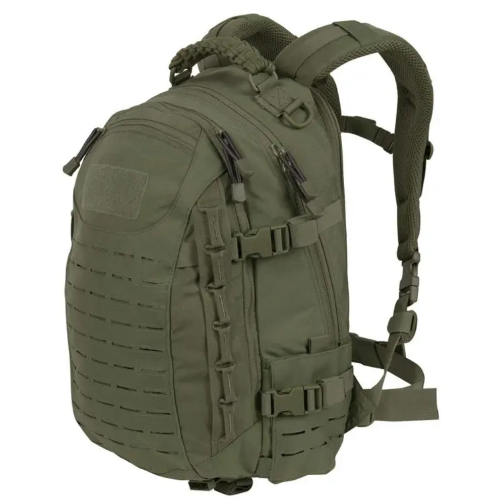 Men's 30L outdoor rucksack, waterproof & tactical, perfect for hiking, camping gear.