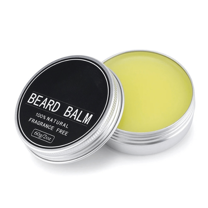 Men's Beard Growth Kit solves patchy beard issues. Promotes even, thick, and healthy facial hair growth.