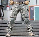 Cool Gray Camouflage