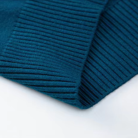 Men's black cashmere blend turtleneck sweater - a timeless and soft knitwear piece for sophisticated winter styles.