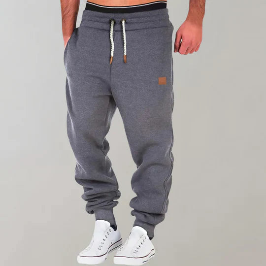 Everyday men's jogging pants, perfect for casual wear, active lifestyles, and ultimate all-day comfort.