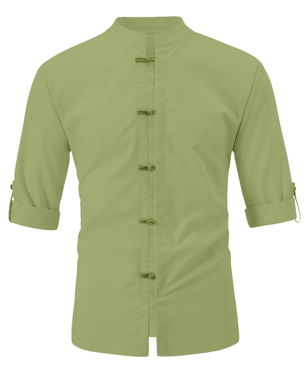 Classic Fusion men's casual shirt, short-sleeve button-up, ideal for comfortable daily spring apparel.