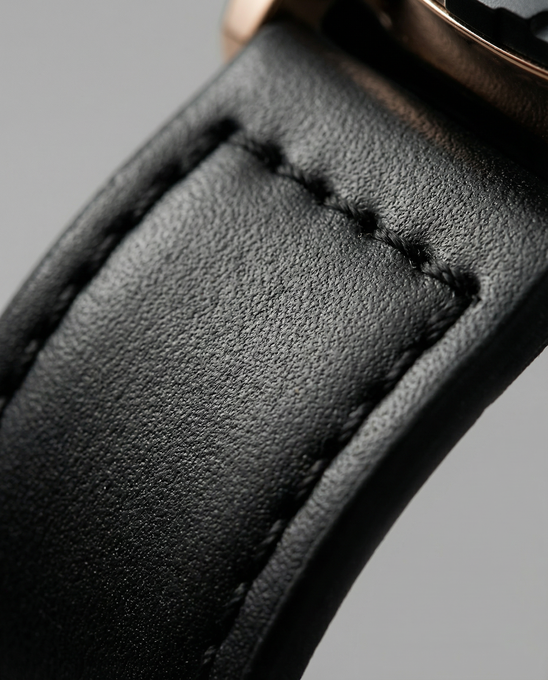 Men's classic watch on a wrist, demonstrating its comfortable fit and sophisticated look.