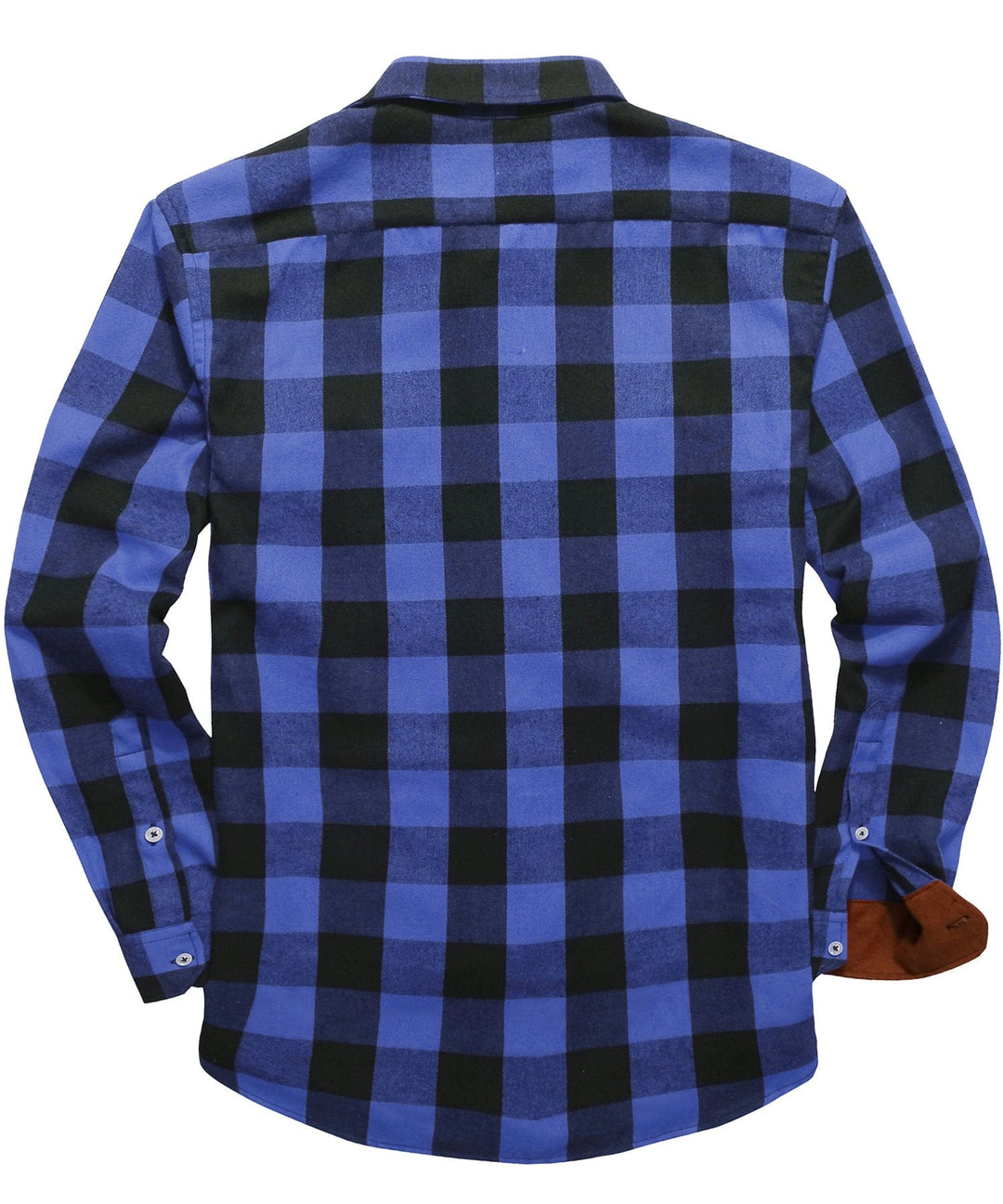 Versatile men's flannel shirt, grey and white plaid, long sleeve, perfect for layering